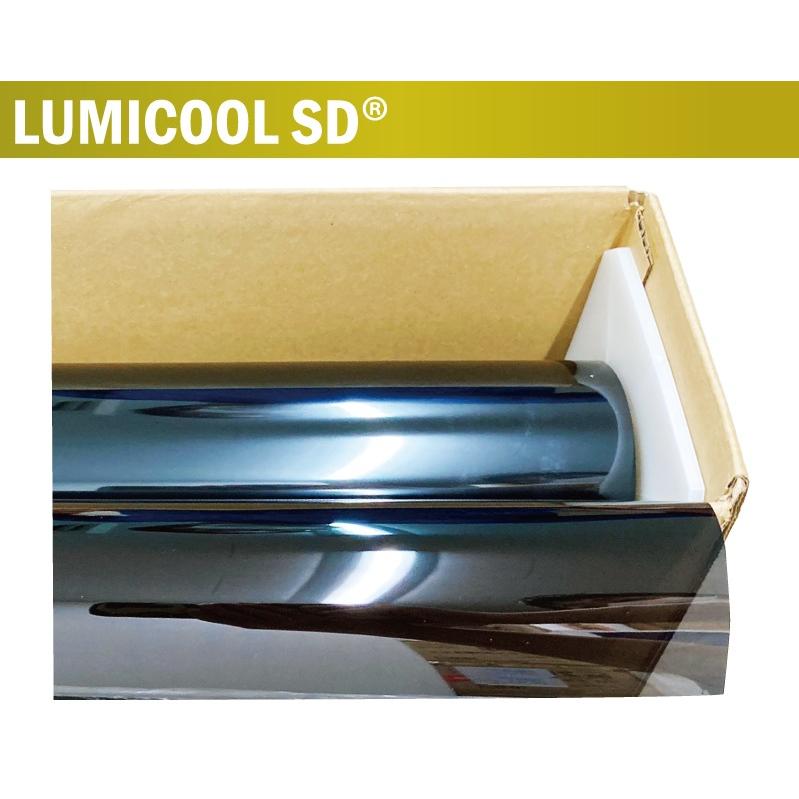 (カーフィルム)(ロール) IKCS Lumicool NS-003HC(透過率3%) 原着ハードコートフィルム 1070mm x 25m 1本