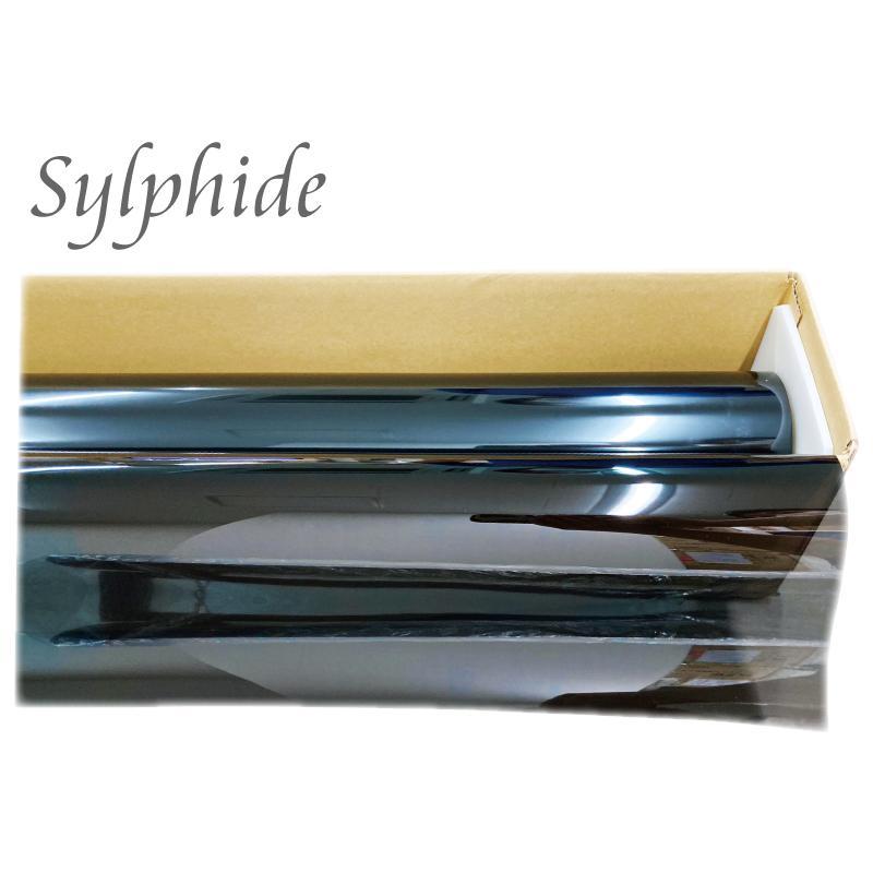 (カーフィルム)(ロール) IKCS Sylphide SC-7015(透過率13%) 原着ハードコートフィルム 1070mm x 25m 1本