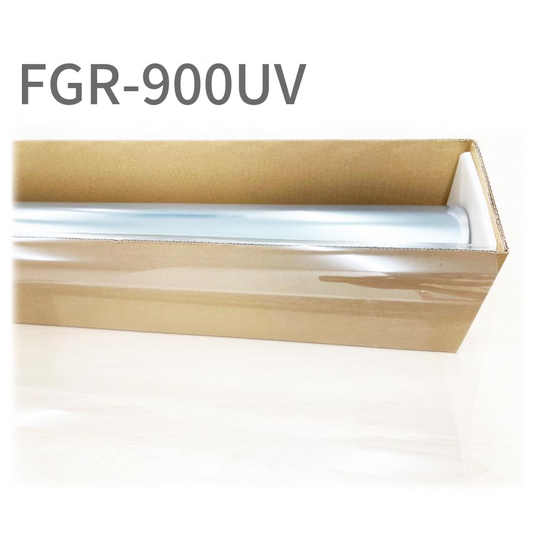 (お取り寄せ)(カーフィルム)(ロール)IKCS Front-Shields FGR-900UV(透過率85%)透明遮熱フィルム1080mm x 25m １本