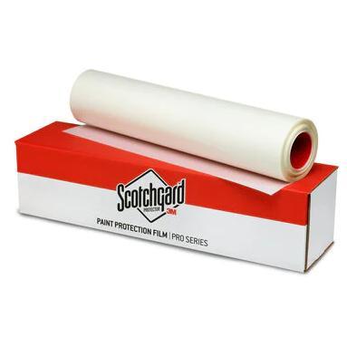 (お取り寄せ)【ロール販売】3M プロテクションフィルム スコッチガード PPF グロス調 透明 1524mmx15.24m 傷防止フィルム