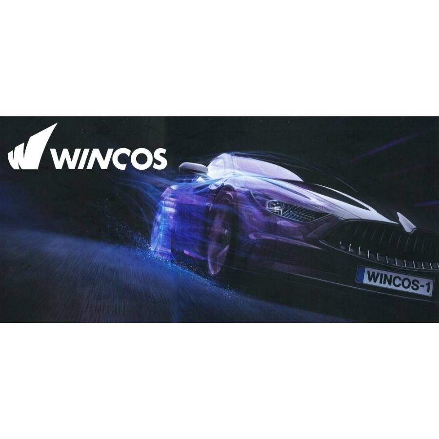 (カーフィルム)(ロール) リンテック WINCOS HCN-60G(透過63%) 原着ハードコートフィルム 1070mm x 20m １本